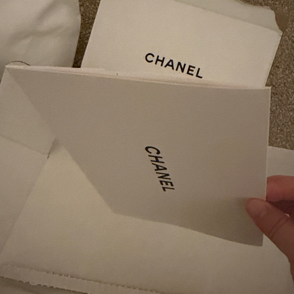 Chanel empty packaging - Picture 6 of 8